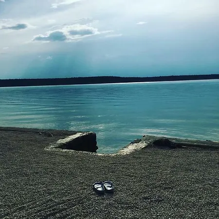 M Apartman Ljubač